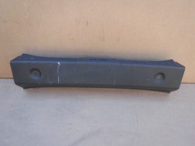 Пластик захист na pas ford ka plus фото №1