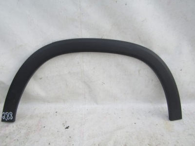 Молдинг крила mercedes gle w167 лівий задня звичайна фото №1