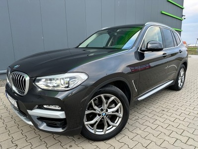 BMW X3 Automat, X Line, Harman Kardon, Skóra, Led, Kamera, Keyless Go!