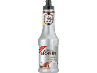 Puree do herbaty MONIN Kokos 500 ml