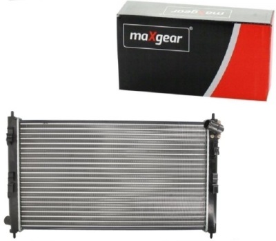 Радиатор wody peugeot 4007 2.2hdi 2007-13 фото №1