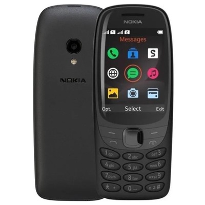 Telefon Komórkowy NOKIA 6310 DUAL SIM KOMPLET