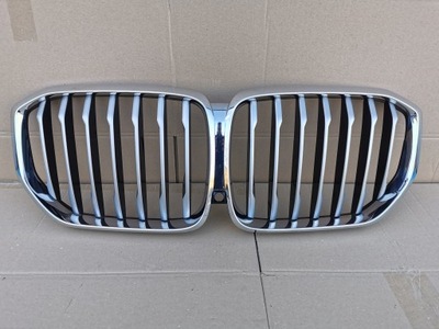 Bmw x5 g05 решітка радіатора решітка радіатора радіатора фото №1