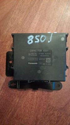 Модуль блок управления assy megane v e-tech 478806us0a фото №1