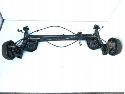 Балка задня підвіска renault zoe 2012-2019 rok фото №1