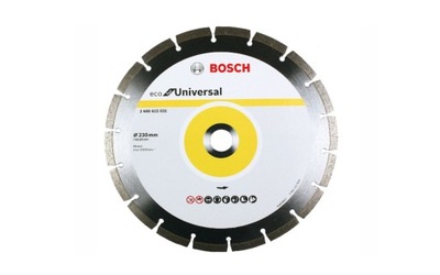 Tarcza diamentowa Bosch Eco for Universal 230 mm