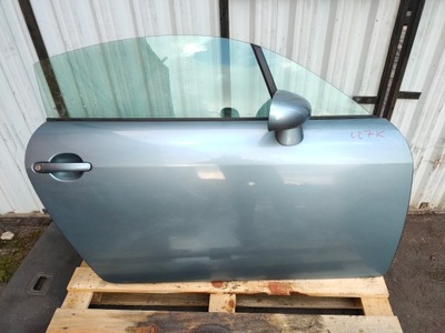 Дверь правое перед audi tt 8n lz7k фото №1