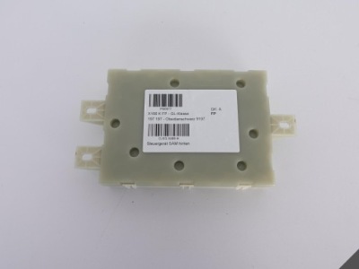 Merc gl gls x166 gle ml w166 c292 sam модуль фото №1