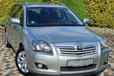 Toyota Avensis 2.0 Diesel,Kombi,Niski przebieg...