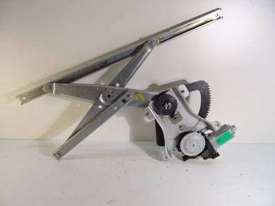 Chevrolet kalos підйомник скло перед лівий фото №1