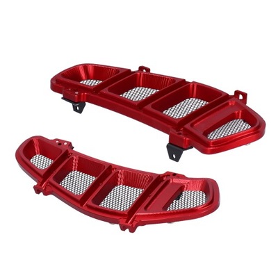 PROTECTION RADIATOR MOTOCYKLA PROTECTION CAPS RADIATOR GRILLE  