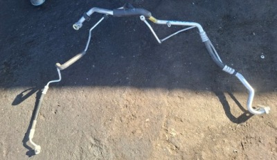 Opel astra j iv 13r шланг кондиционера фото №1