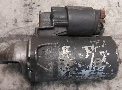 Стартер opel vectra фото №1