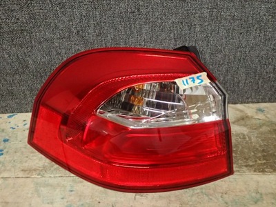 Лампа задня ліва kia rio 11- 92401-1w2 фото №1