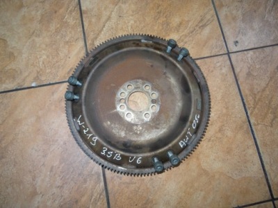 W219 cls 3.5 05' колесо маховик фото №1