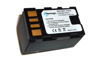 Bateria zamiennik BN-VF815 do JVC