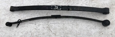 Рессоры l r fiat ducato citroen jumper boxer 2006 2025 фото №1