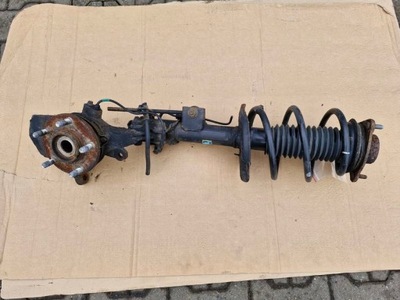 Optima iii 1.7 crdi амортизационная стойка левый перед поворотный кулак левая ступица амортизатор фото №1