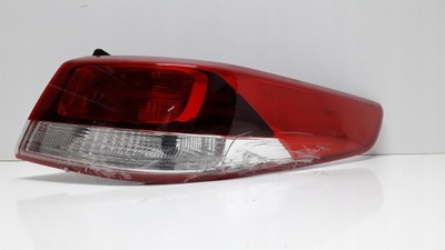 Kia optima lift 18- лампа правая задняя na запчасти фото №1