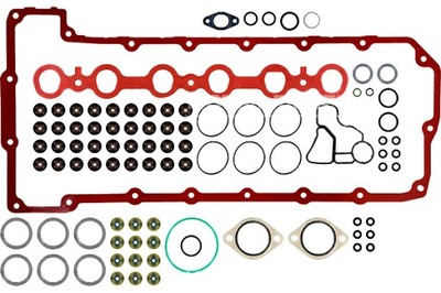 VICTOR REINZ КОМПЛЕКТНЫЙ КОМПЛЕКТ ПРОКЛАДОК ДВИГАТЕЛЯ ВЕРХ BMW 1 E81 1 E82