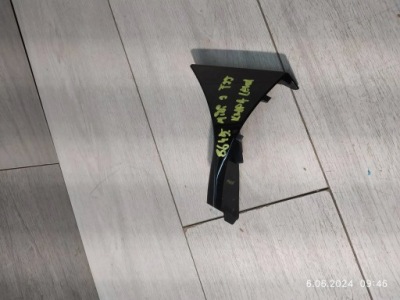 8645. mini s f55 захист кришка багажника ліва 7371445 фото №1