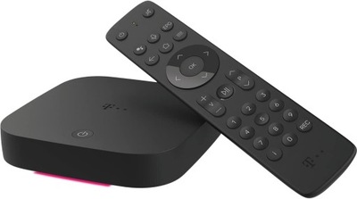 Dekoder MagentaTV One Android TV Box - OPIS!