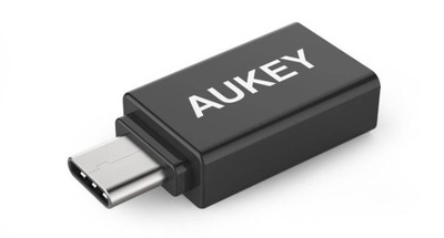 AUKEY CB-A1 Adapter USB 3.0 A do USB C komplet 3 sztuki