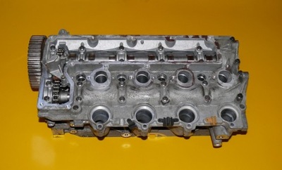 Головка двигателя fiat scudo ii 2 2.0 hdi rhr 136km фрезерованная 9641752610 07- фото №1