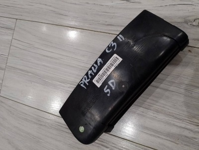 Подушка безопасности подушка сиденье правая c3 ii 9683584980 фото №1