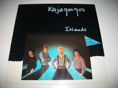 KAJAGOOGOO - ISLANDS