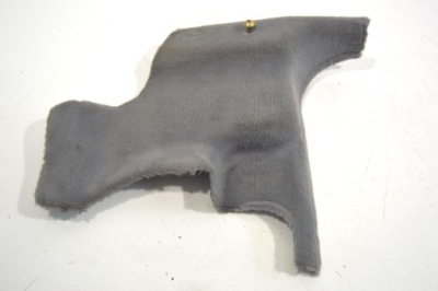 Защита порог стойка левая mercedes w140 1406800580 фото №1