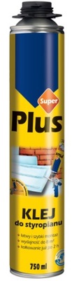 KLEJ SUPER PLUS DO STYROPIANU 750ML TYTAN