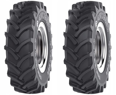 2x Ascenso 420/85R28 TDR 850 (16.9R28) 139D TL 