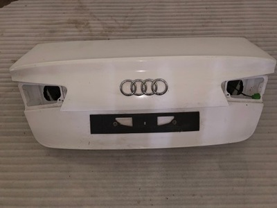 Audi a6 c7 кришка багажника багажника задня sedan фото №1