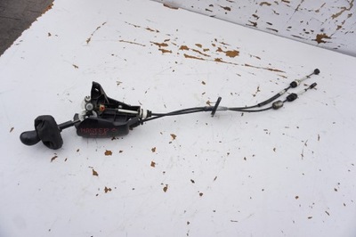 Вибірник 6 передача renault master 3 iii 2.3 dci фото №1