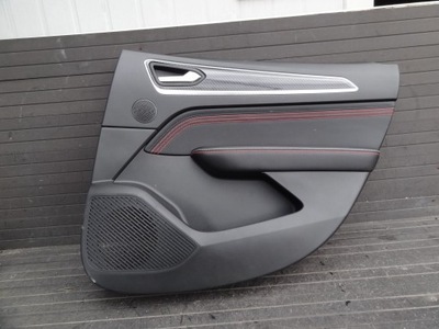 Renault arkana 2022 rs line обивка обшивка дверь правый задняя оригинал фото №1