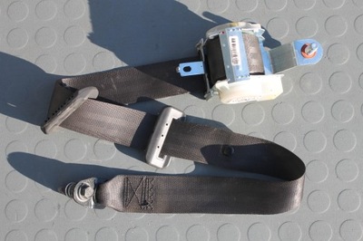 Pas безпеки лівий задня santa fe ii 06-12 фото №1