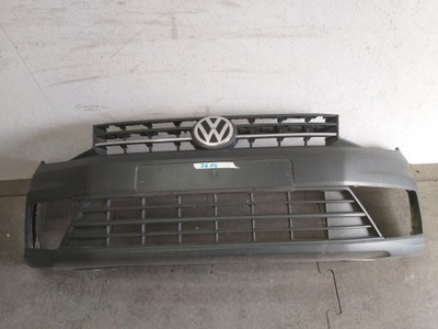 Бампер перед vw caddy 15- фото №1