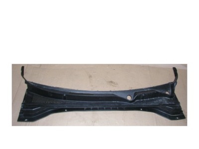 Kia sportage 4 iv 2015-21 жабо пластиковий фото №1