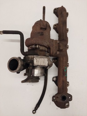 Турбонагнітач турбіна bmw e36 325tds 2243396 фото №1