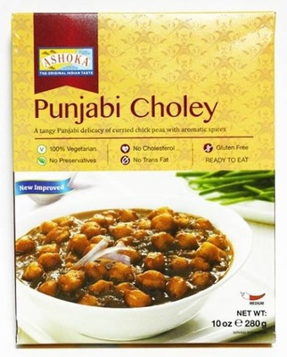 Punjabi choley Ashoka 280 g