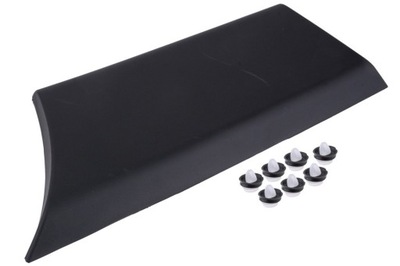 Молдинг бічна renault master iii 2010-,opel movano b 2010-/lewa-tylna/ фото №1