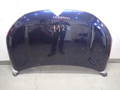 Капот citroen c5 aircross 2018- фото №1