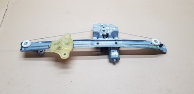 Renault clio iv подъемник окон перед левый фото №1