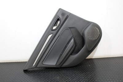 Оббивка обшивка двері лівий задня renault megane iv 4 kombi фото №1