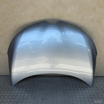 Капот передняя комплектная renault kadjar lift 2019 rok фото №1