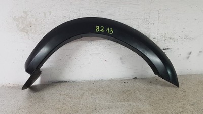 Ford ranger 06- молдинг правая перед 8213 фото №1