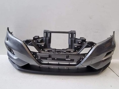 Nissan qashqai j11 lift бампер перед оригінал фото №1