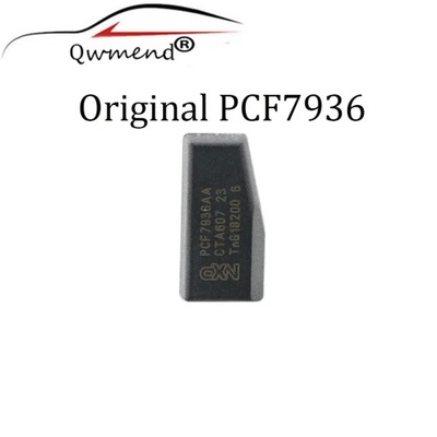 PCF7936AS AUTO LLAVES CHIP TRANSPONDERA ID46 SISTEMAS PCF7936 PCF7936AA~5632  