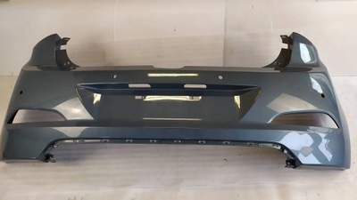 Бампер задняя hyundai i20 ii 86611c8000 фото №1